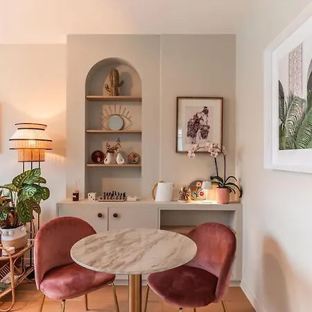 Le Petit Batelier - - Vue Cathédrale