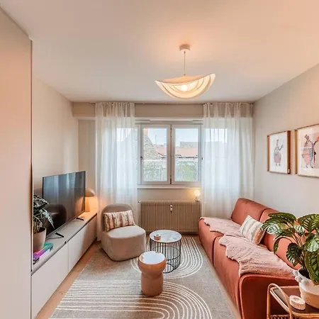 Apartament Le Petit Batelier - - Vue Cathedrale